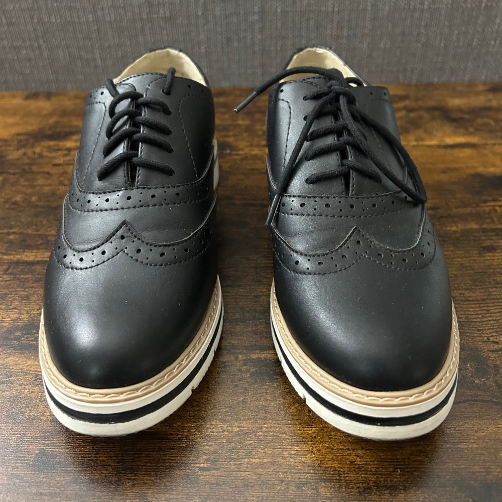 SODA loafers womens